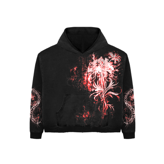 SPIDER LILY HOODIE